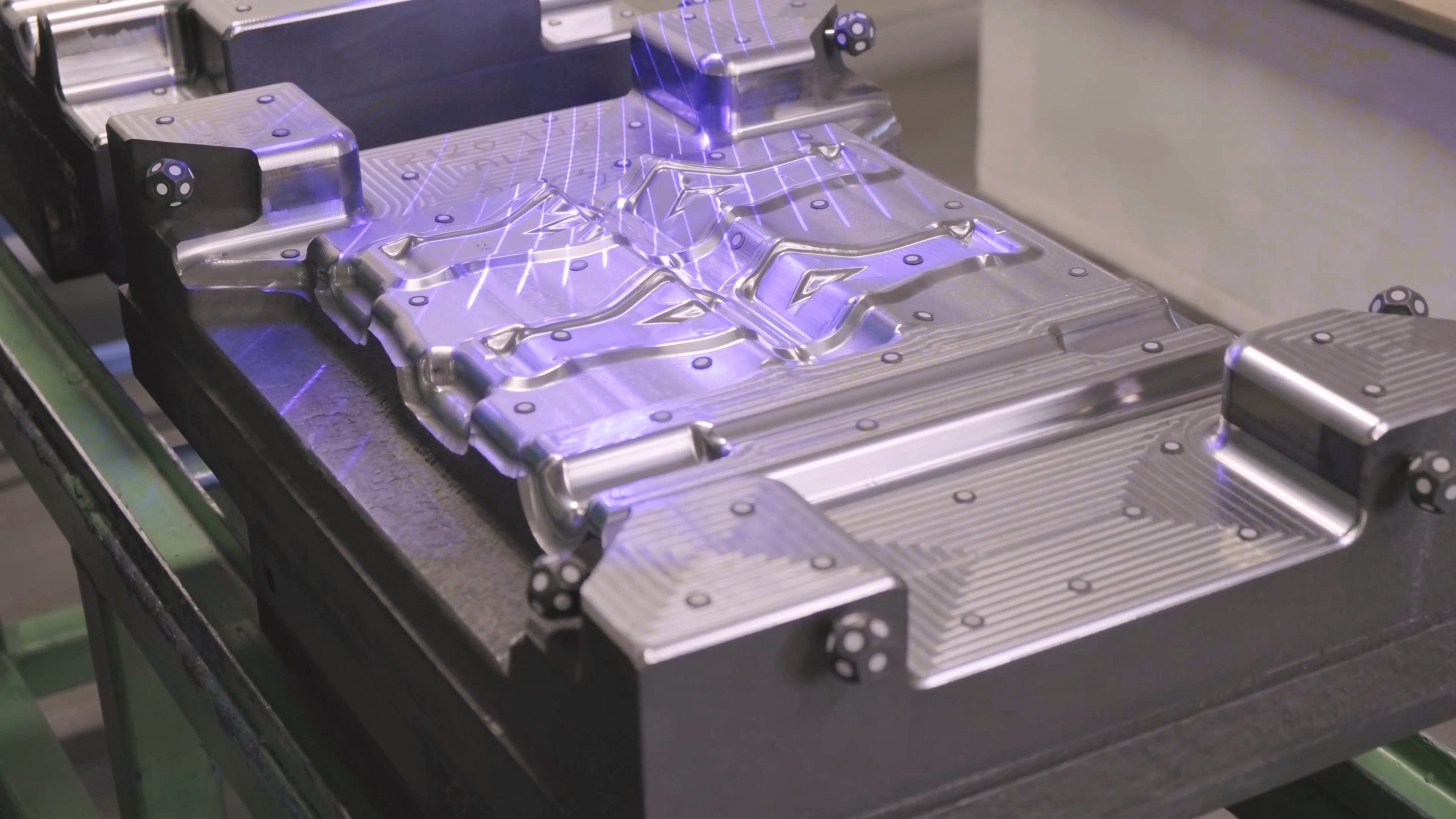 Ölçüm Fikstürü 2