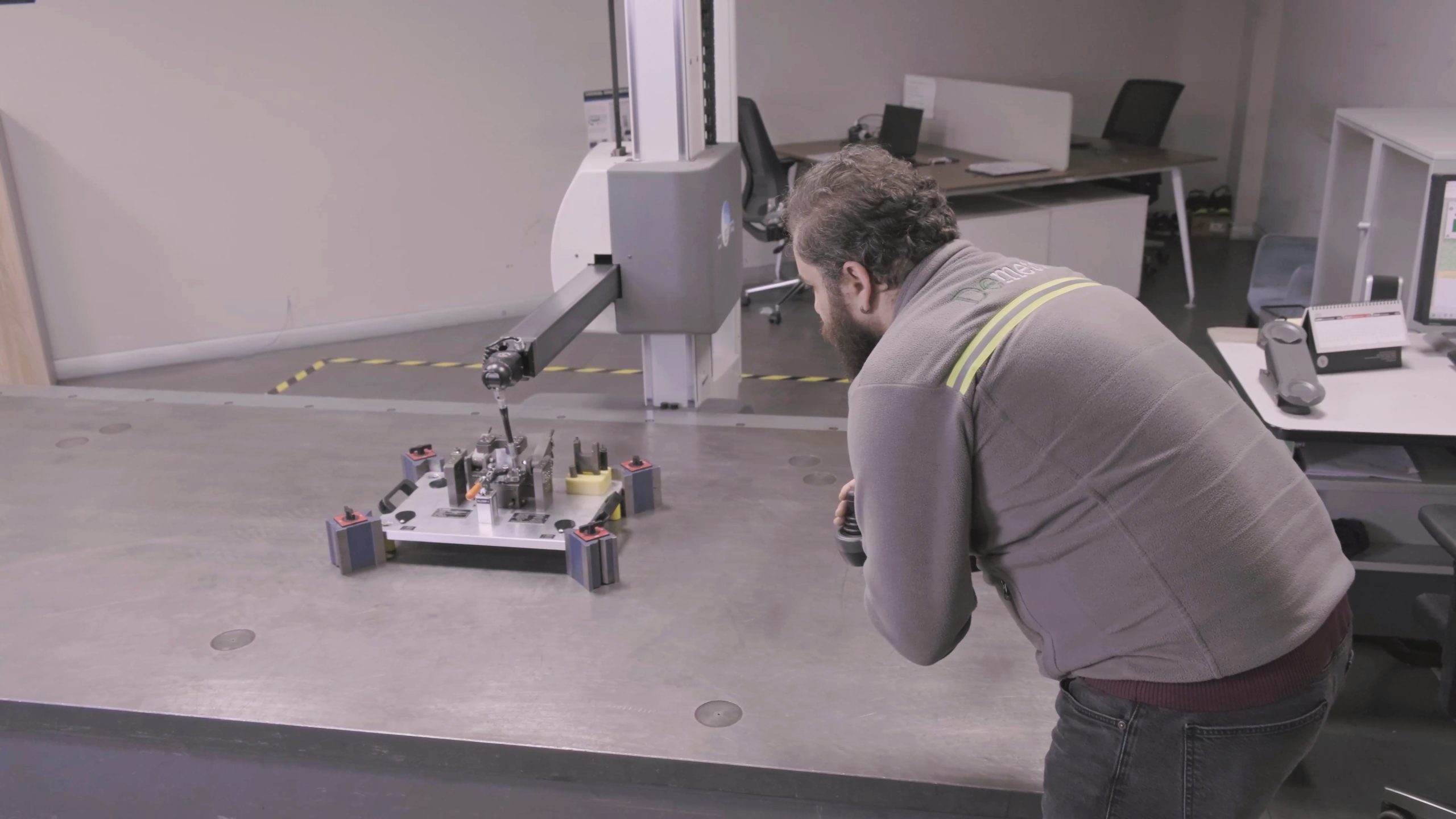 Ölçüm Fikstürü 3